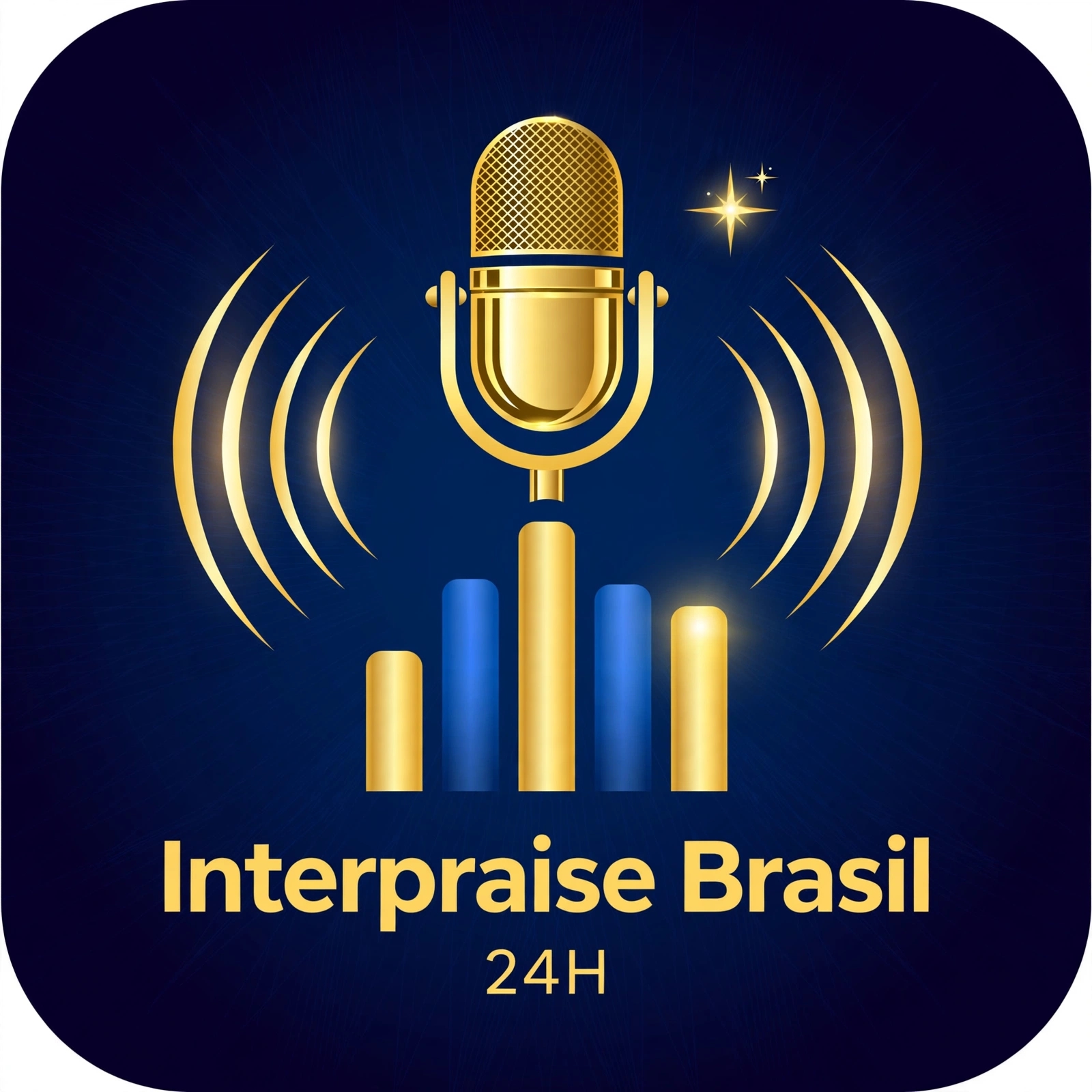 Logotipo da Interplaise Brasil