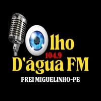 Logotipo da Olho Dagua Fm