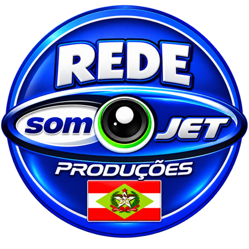 Logotipo da Rede Som Jet