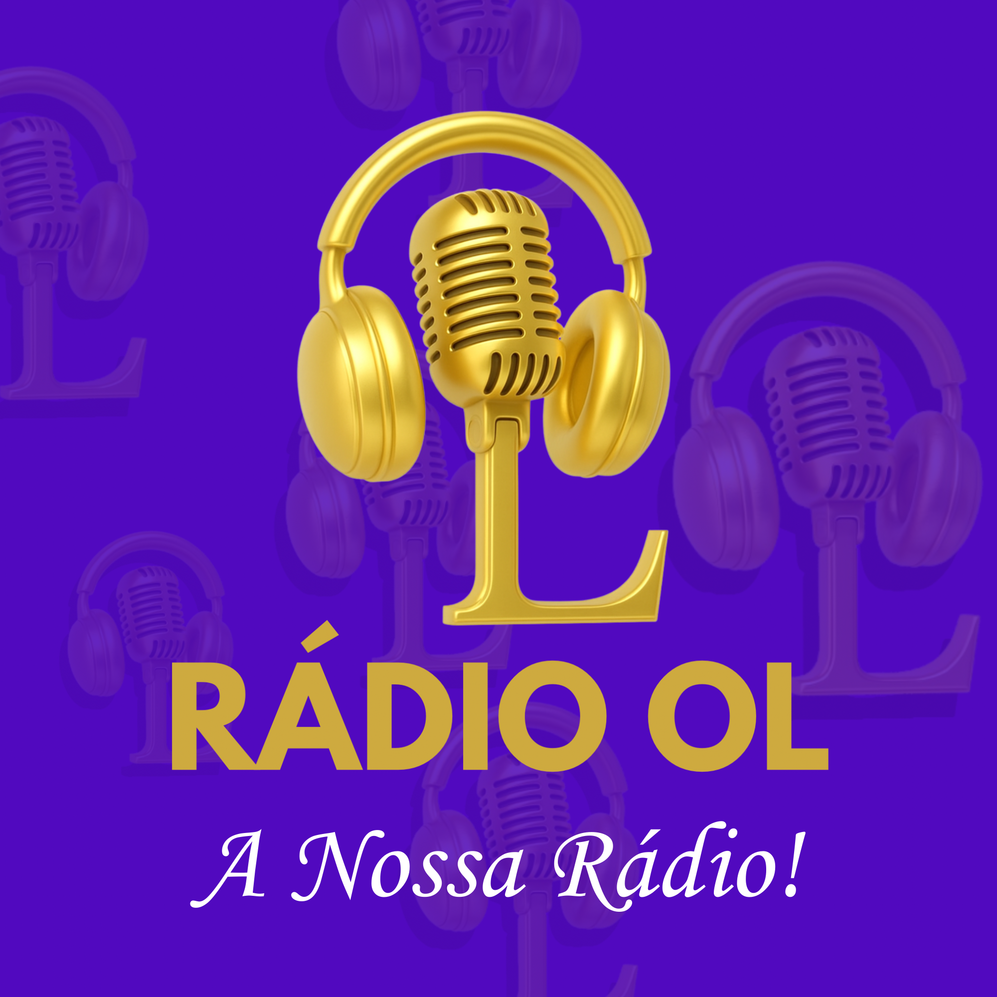 Logotipo da RÁDIO OL