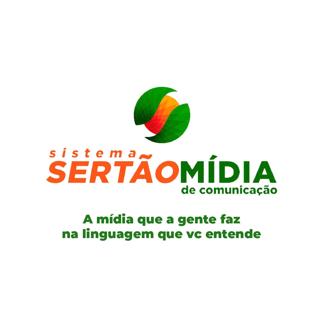 Logotipo da sertao midia ltda